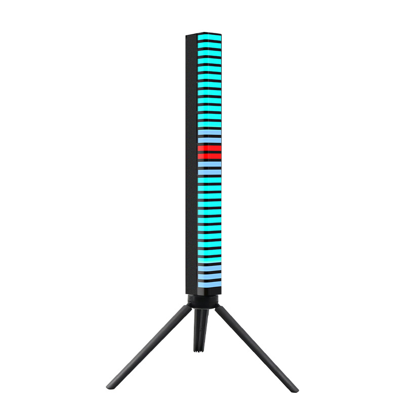 SoundControl3DDisplayPickupRhythmLightRGBMusicAmbientLEDNightLightBarAPPControlCarAtmosphereColorful-1889252-12