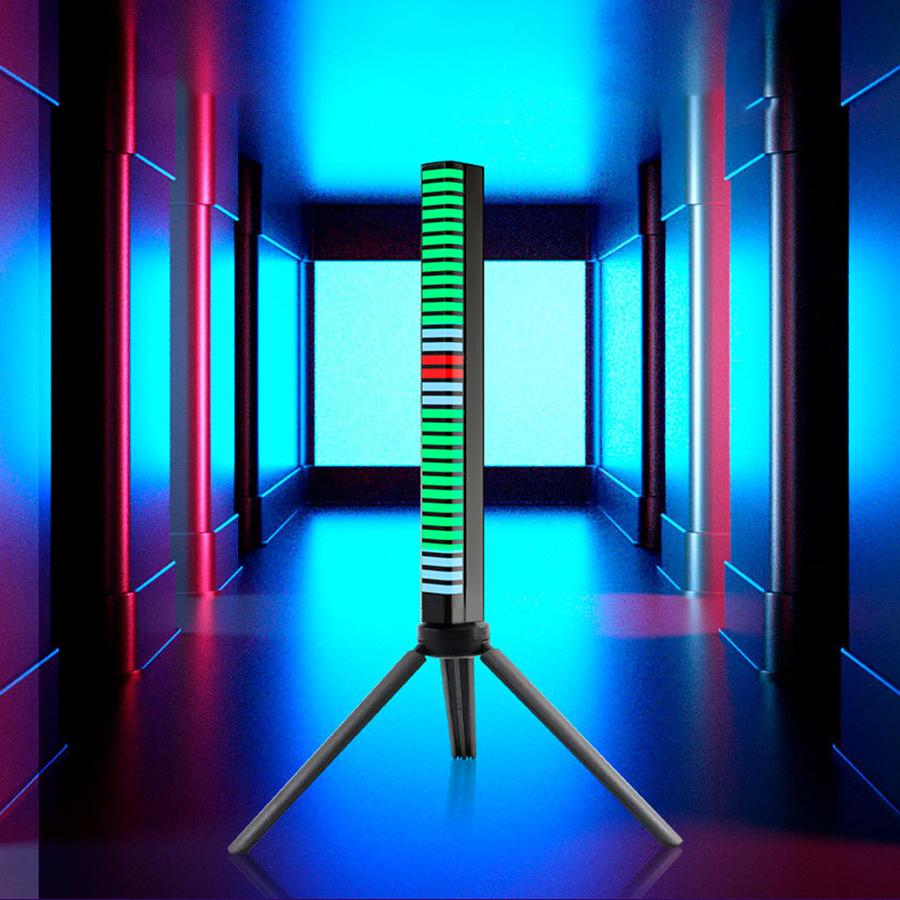SoundControl3DDisplayPickupRhythmLightRGBMusicAmbientLEDNightLightBarAPPControlCarAtmosphereColorful-1889252-4
