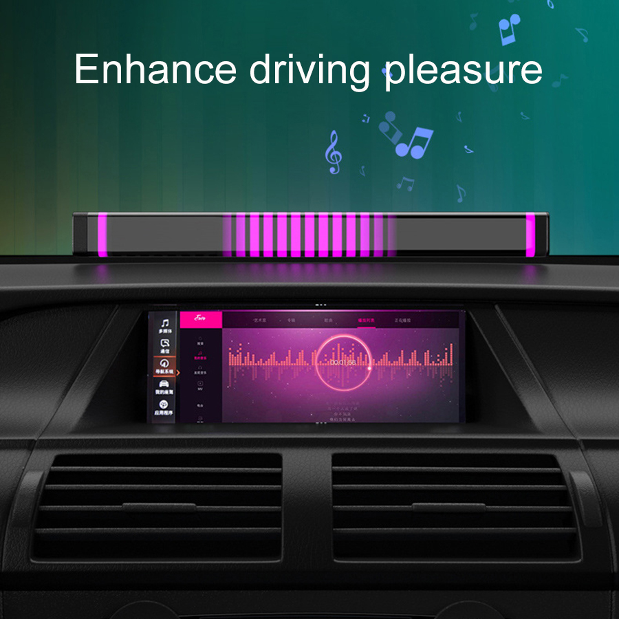 SoundControl3DDisplayPickupRhythmLightRGBMusicAmbientLEDNightLightBarAPPControlCarAtmosphereColorful-1889252-7
