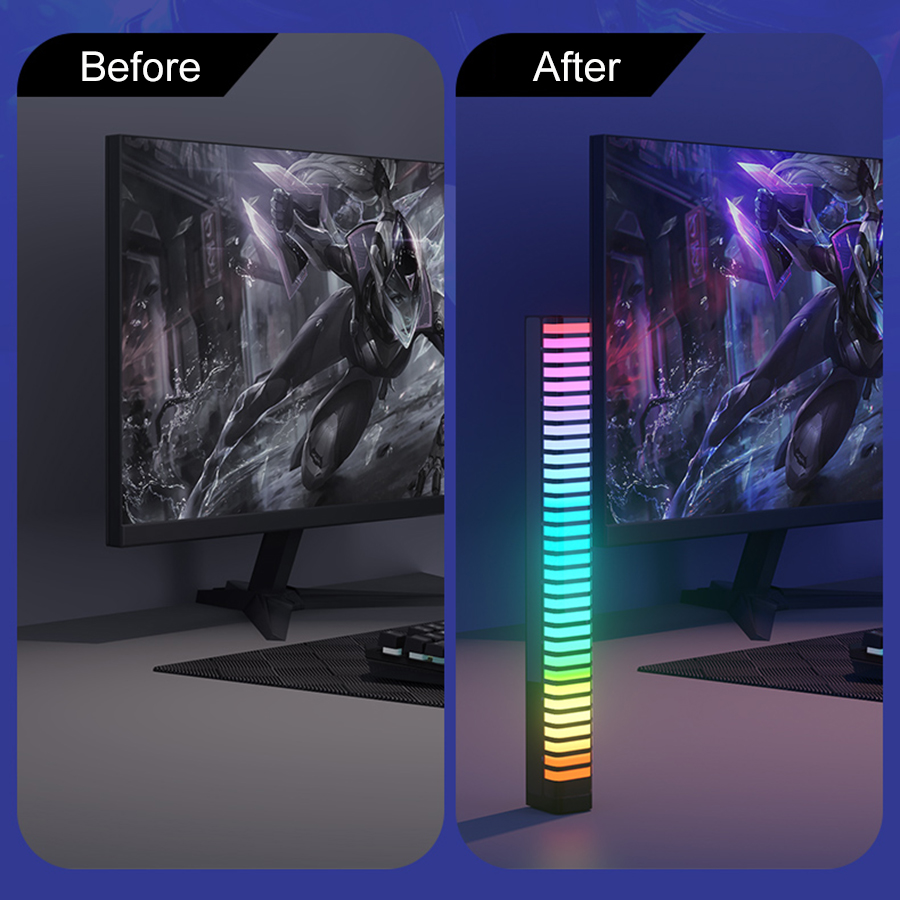 SoundControl3DDisplayPickupRhythmLightRGBMusicAmbientLEDNightLightBarAPPControlCarAtmosphereColorful-1889252-8