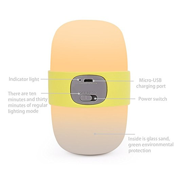 USBRechargeableTimingNightLightHandheldSleepLampforBabyKidsNurseryBedside-1237593-7