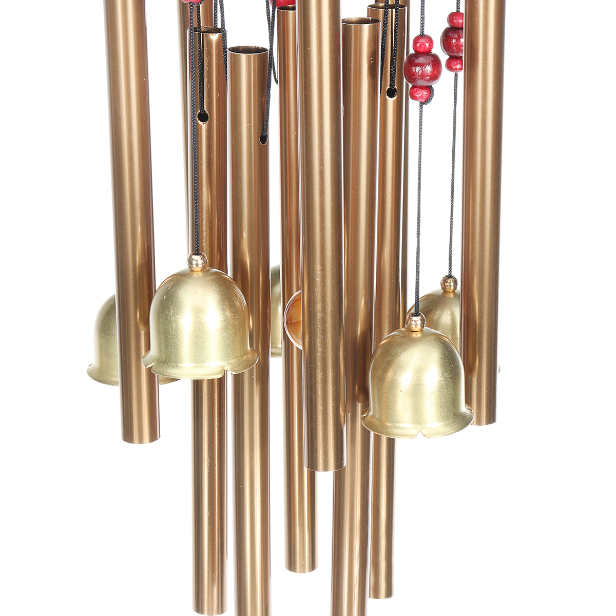 WindChimesLargeToneResonantBell10TubesChapelChurchGardenDecor33-1694339-8