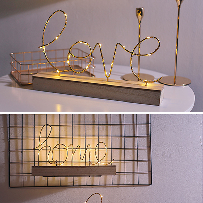 WoodMiniLEDNightLightHomeLoveDesktopLetterLampHomePartyDecor-1690190-8