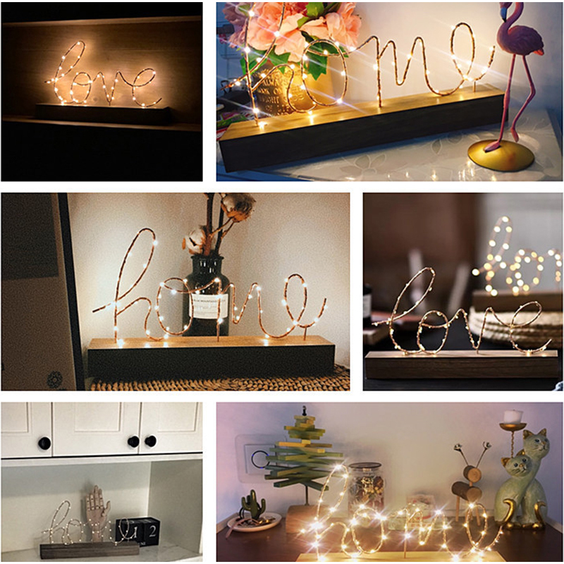 WoodMiniLEDNightLightHomeLoveDesktopLetterLampHomePartyDecor-1690190-9