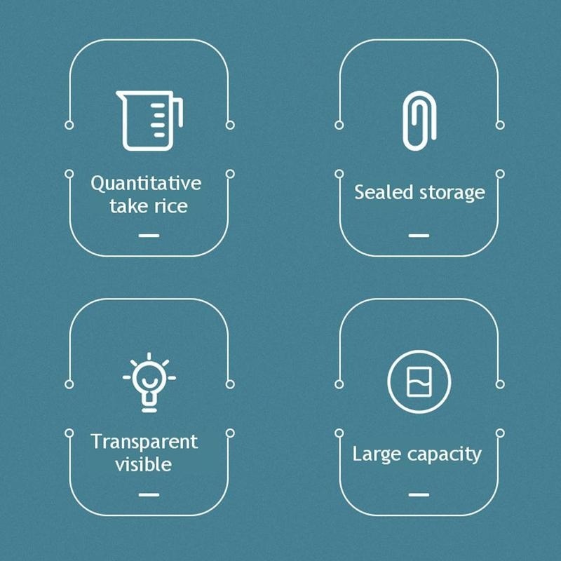 12KGCapacityStorageBoxMeteringCylinderWithAutomaticRiceStorageTankforKitchenMulti-functionMoisture-p-1781616-3