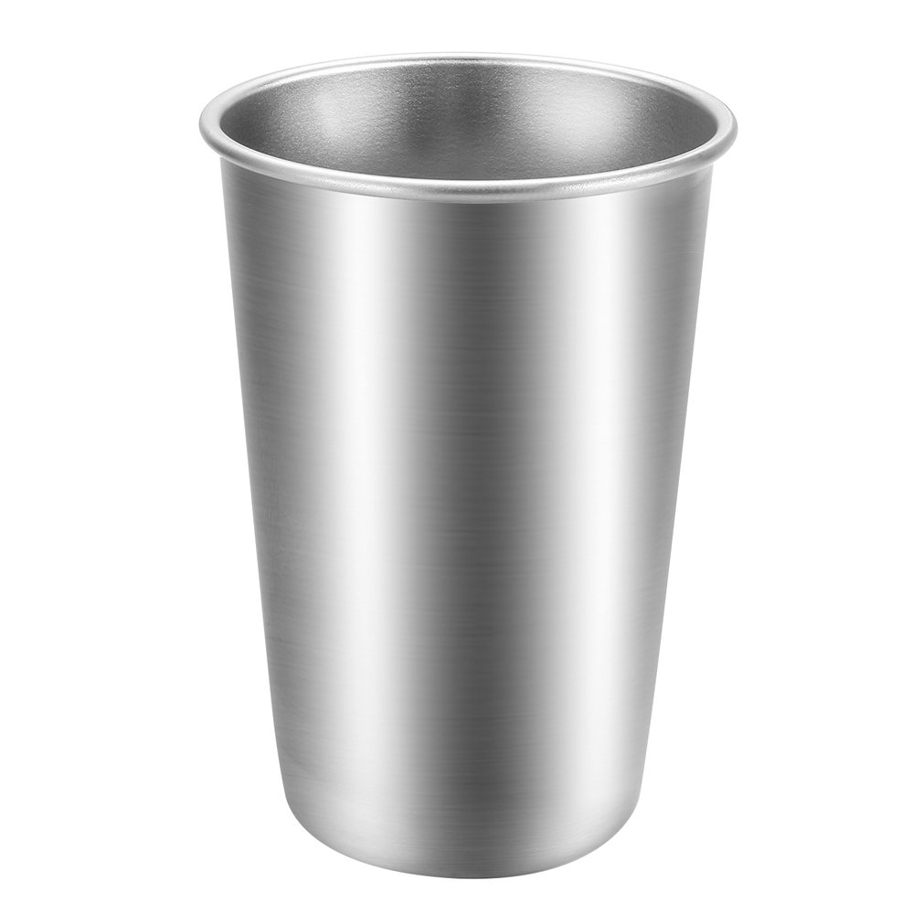 304StainlessSteelCupMugSingleLayerCupDrinkCupMilkCup500mlHomeKitchenDrinkwareWaterCup-1463532-5