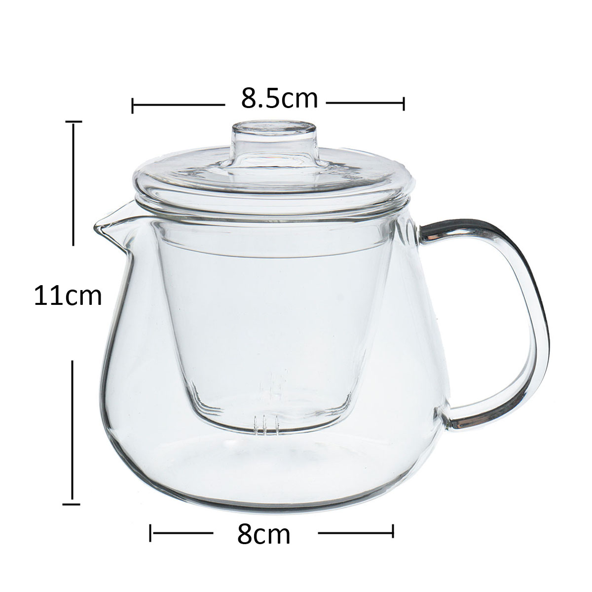 500MLHeat-resistantGlassFilterThree-pieceVerticalFlowerTeapot-1852315-10