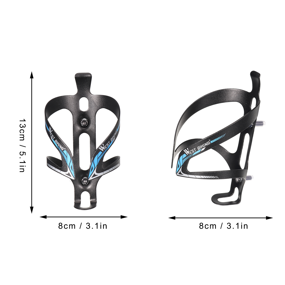 BicycleDrinkWaterBottleHolderCyclingSportsBikeAluminumAlloyRackCages-1790721-8