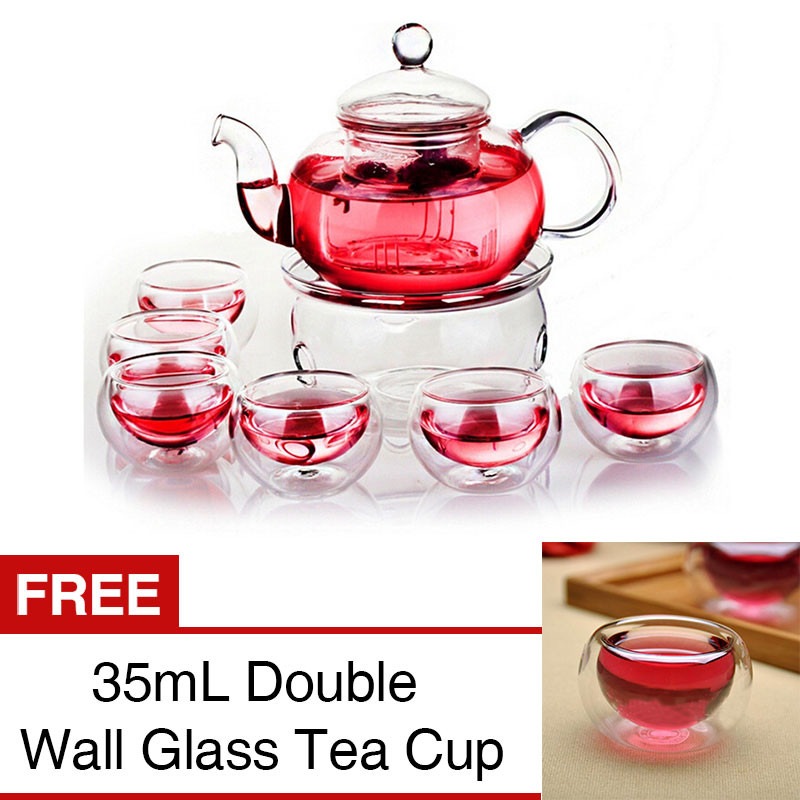 BorosilicateGlassTeaPotSetHeat-resistantTeapotWarmer6DoubleWallTeaCups-1870652-2