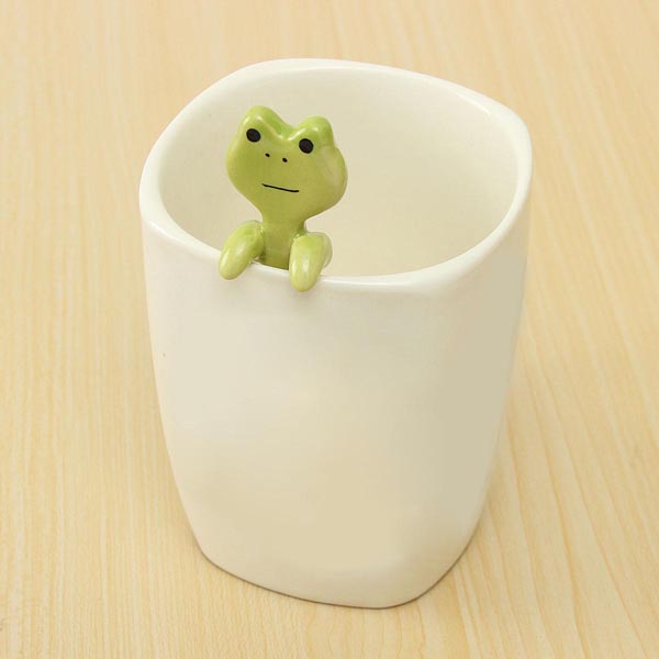 CuteCartoonAnimalCeramicHangingCoffeeScoopMilkTeaSoupSpoonTablewareDecor-1026420-6