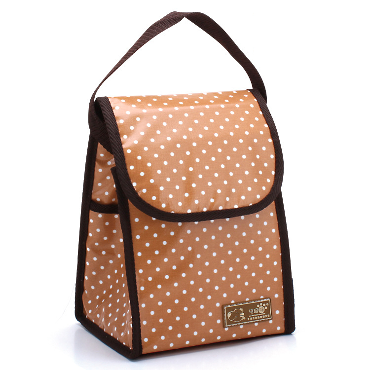 HonanaCF-LC082TravelWaterproofLargeCapacityInsulatedCoolerLunchToteBagWithShoulderStrap-1178259-9