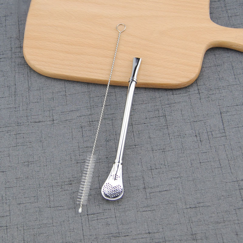 KC-STR153in1MultifunctionStainlessSteelFilteringDrinkStrawTeaSpoonTeaFilterMilks-1176924-8