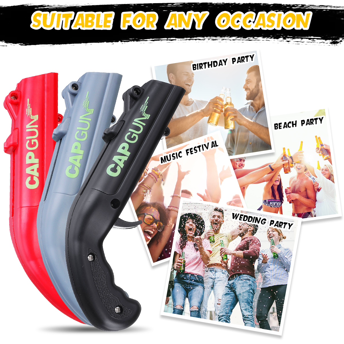 SAFETYON3PieceCapBottleOpenerLauncherToolforPartyDrinkingGameGift-ShootsOver5Meters-1899880-1