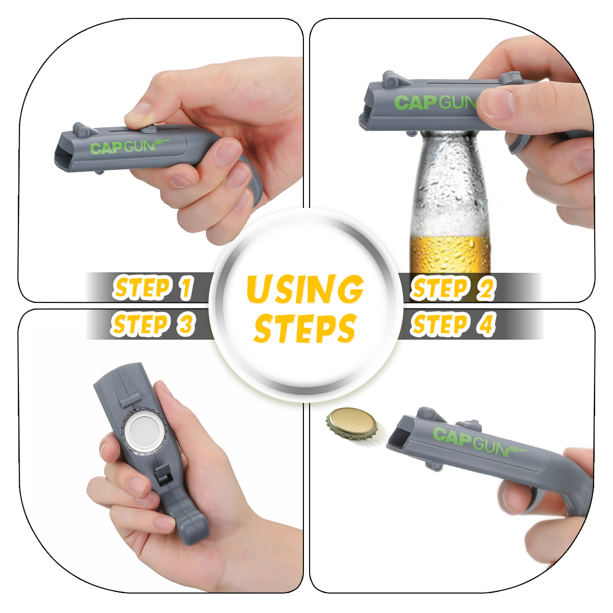 SAFETYON3PieceCapBottleOpenerLauncherToolforPartyDrinkingGameGift-ShootsOver5Meters-1899880-5