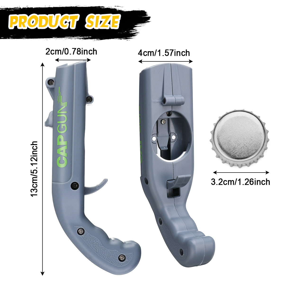 SAFETYON3PieceCapBottleOpenerLauncherToolforPartyDrinkingGameGift-ShootsOver5Meters-1899880-6