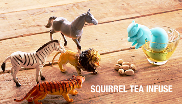 SiliconSquirrelTeaLooseLeafStrainerFilterInfuser-998203-1