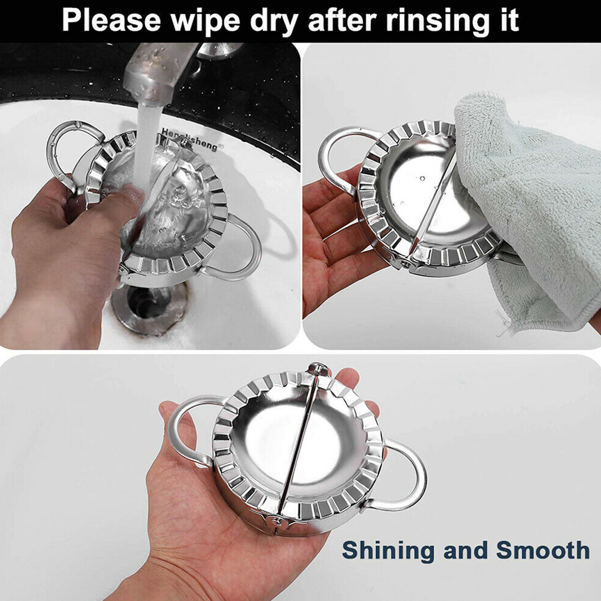 StainlessSteelPastryTool2xDumplingMakerMouldFlourRingCutter3pcsSet-1906867-2