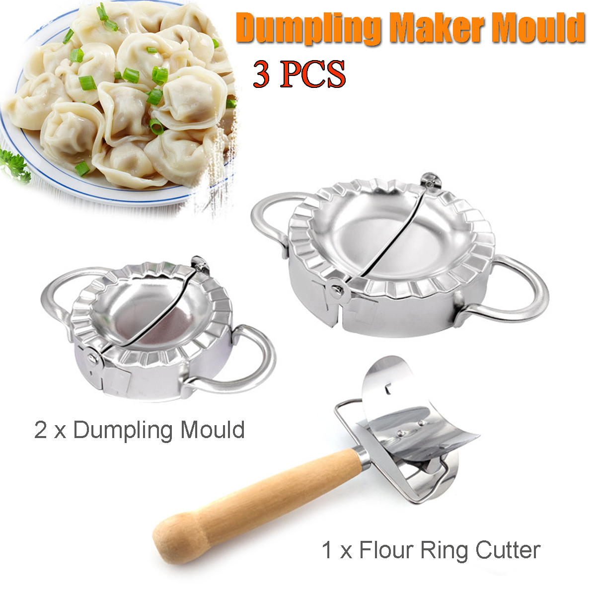 StainlessSteelPastryTool2xDumplingMakerMouldFlourRingCutter3pcsSet-1906867-4