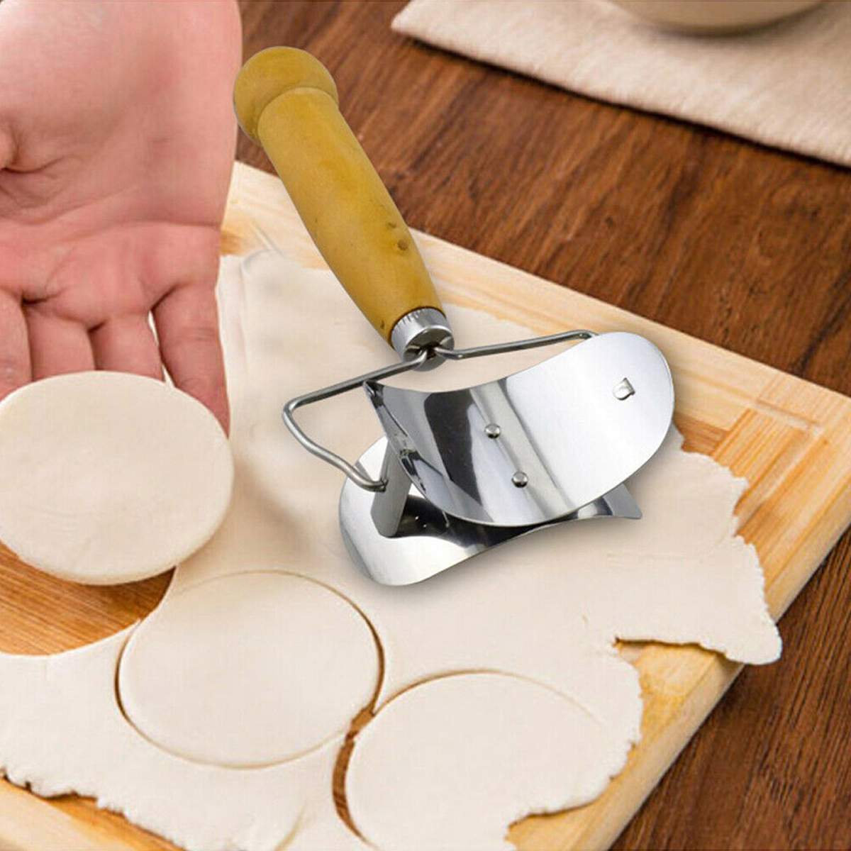 StainlessSteelPastryTool2xDumplingMakerMouldFlourRingCutter3pcsSet-1906867-5