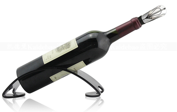 StainlessSteelWinePourersWineFunnelBottlePourerDumpingWineStoppersPlugBarTools-994187-3