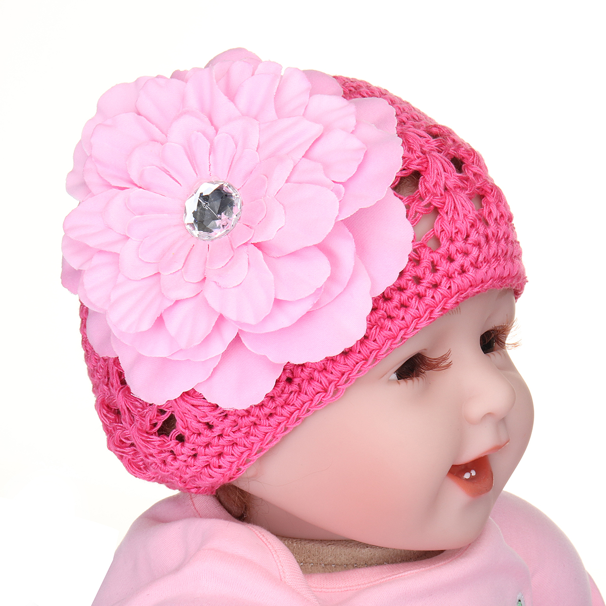 22inchSiliconeRebornBabyDollsGirlLifelikeBabyNewbornDollHandmadeGift-1260064-2