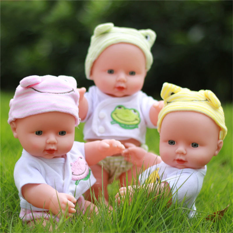 30CMNewbornBabyDollGiftToySoftVinylSiliconeLifelikeNewbornKidsToddlerGirl-1259583-1