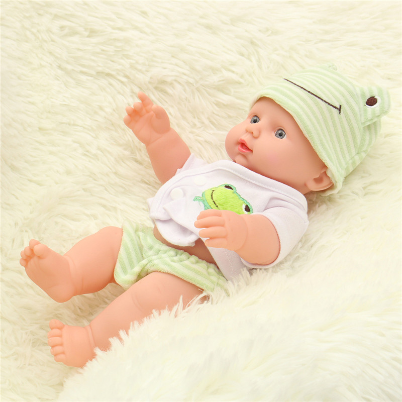 30CMNewbornBabyDollGiftToySoftVinylSiliconeLifelikeNewbornKidsToddlerGirl-1259583-7