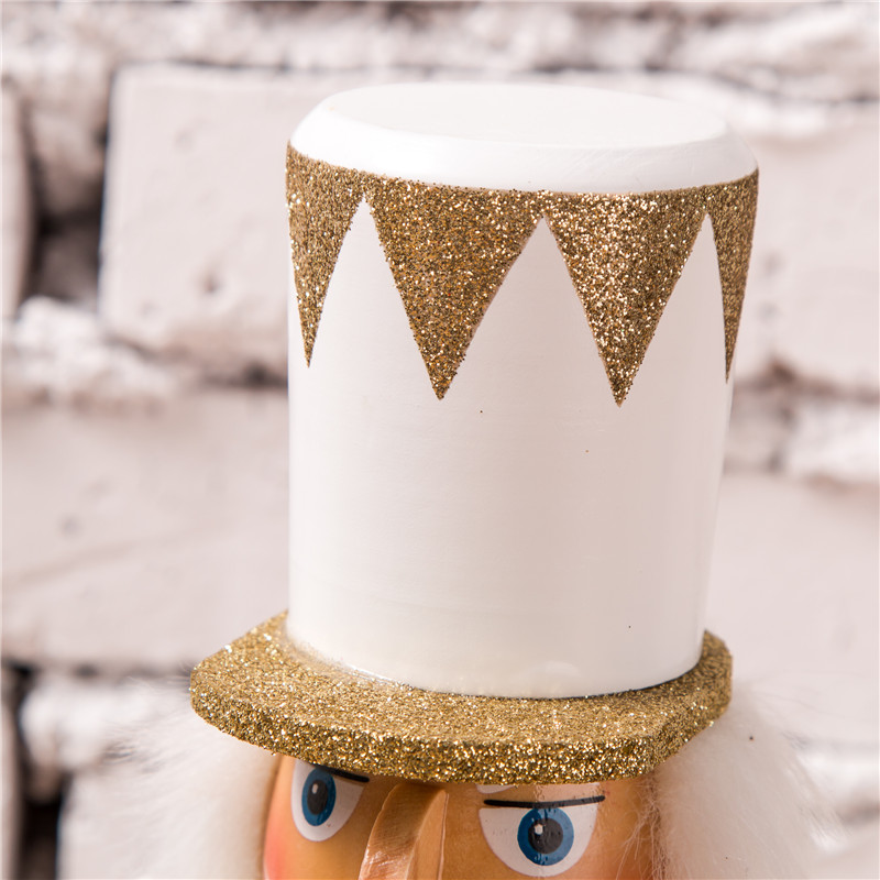 35cmWoodenNutcrackerDollSoldierVintageHandcraftDecorationChristmasGifts-1398445-6