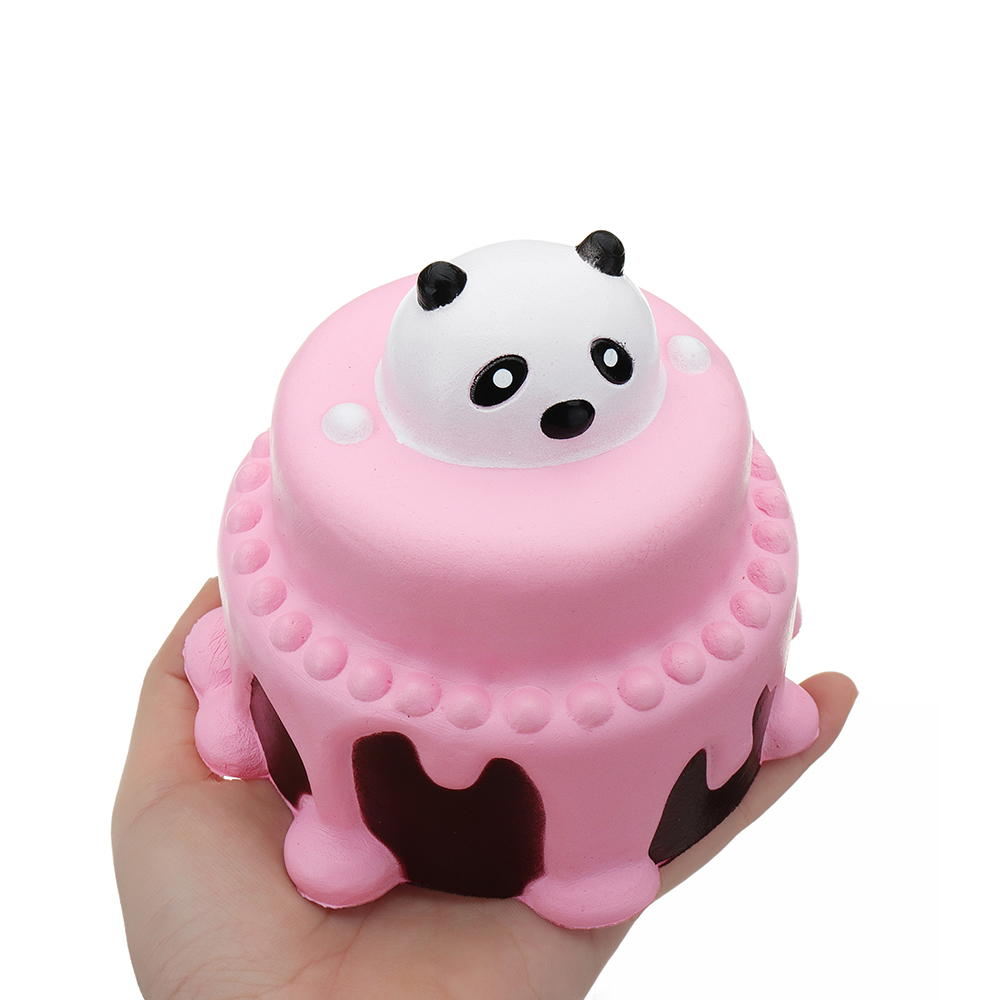 BearHeadCakeSquishy11115CMSlowRisingWithPackagingCollectionGiftSoftToy-1304094-5