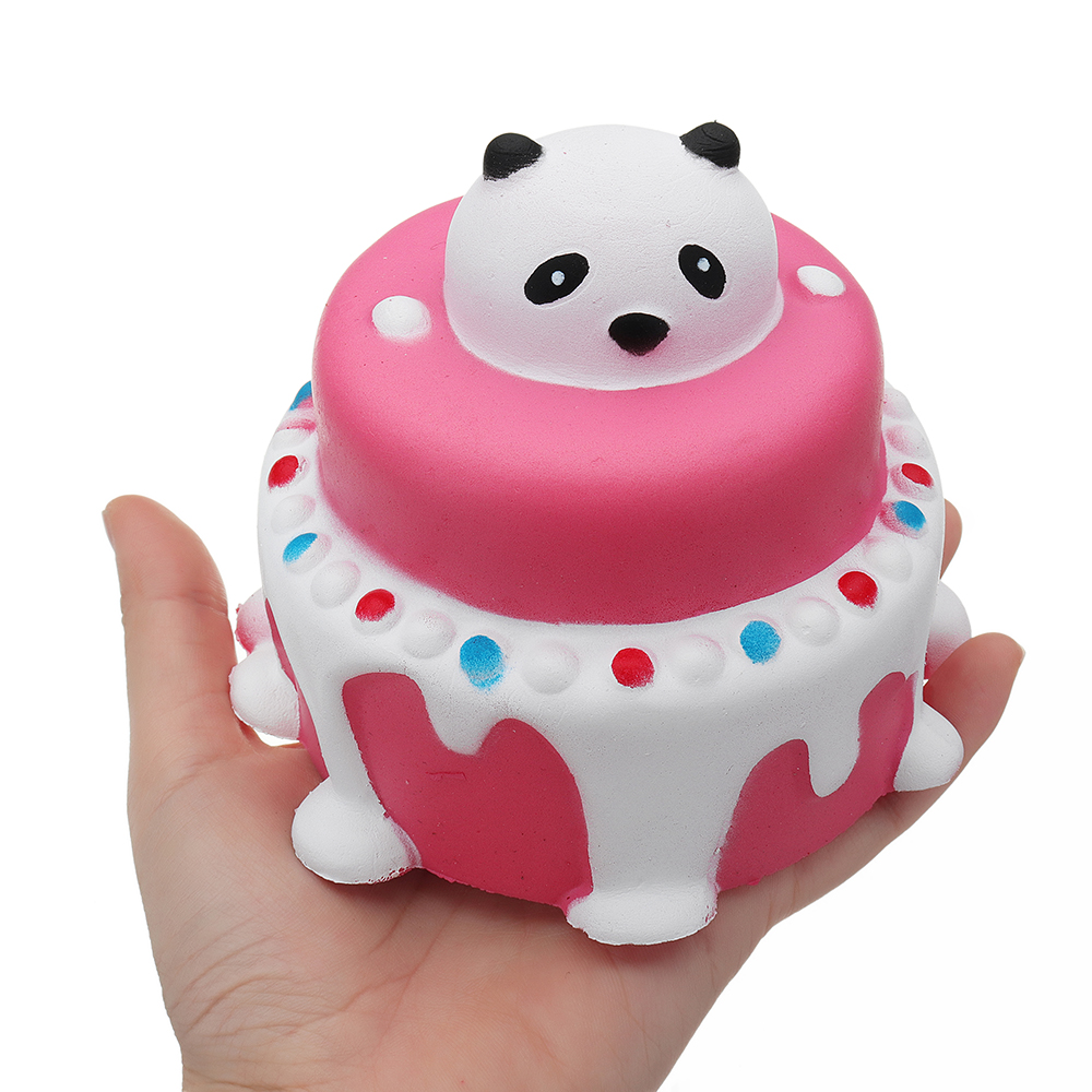 BearHeadCakeSquishy11115CMSlowRisingWithPackagingCollectionGiftSoftToy-1304094-8