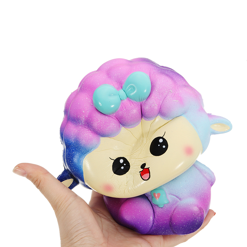 JumboKawaiiSheepSquishyCuteGalaxyGoatSoftAlpacaSlowRisingScentedToyGift-1286605-4