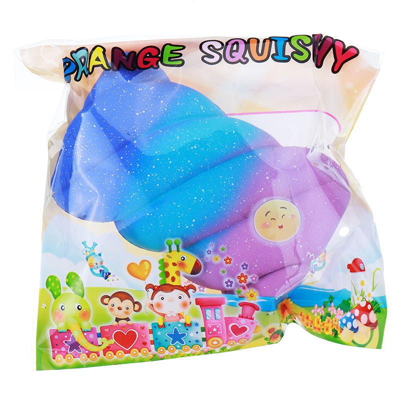 OrangeSquishy14CMSoftCottonCandyMarshmallowToysSlowRisingFunKidGiftWithPackaging-1260501-7