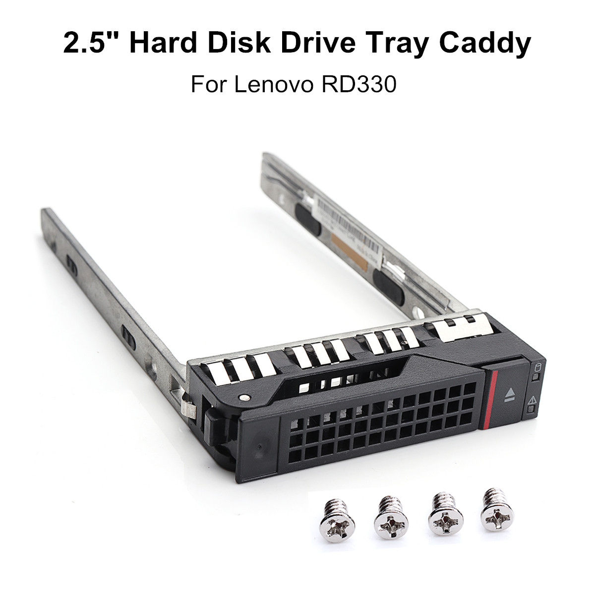 25inchHardDriveTrayCaddySSDHDDBracketRackforLenovoRD330-1912884-1