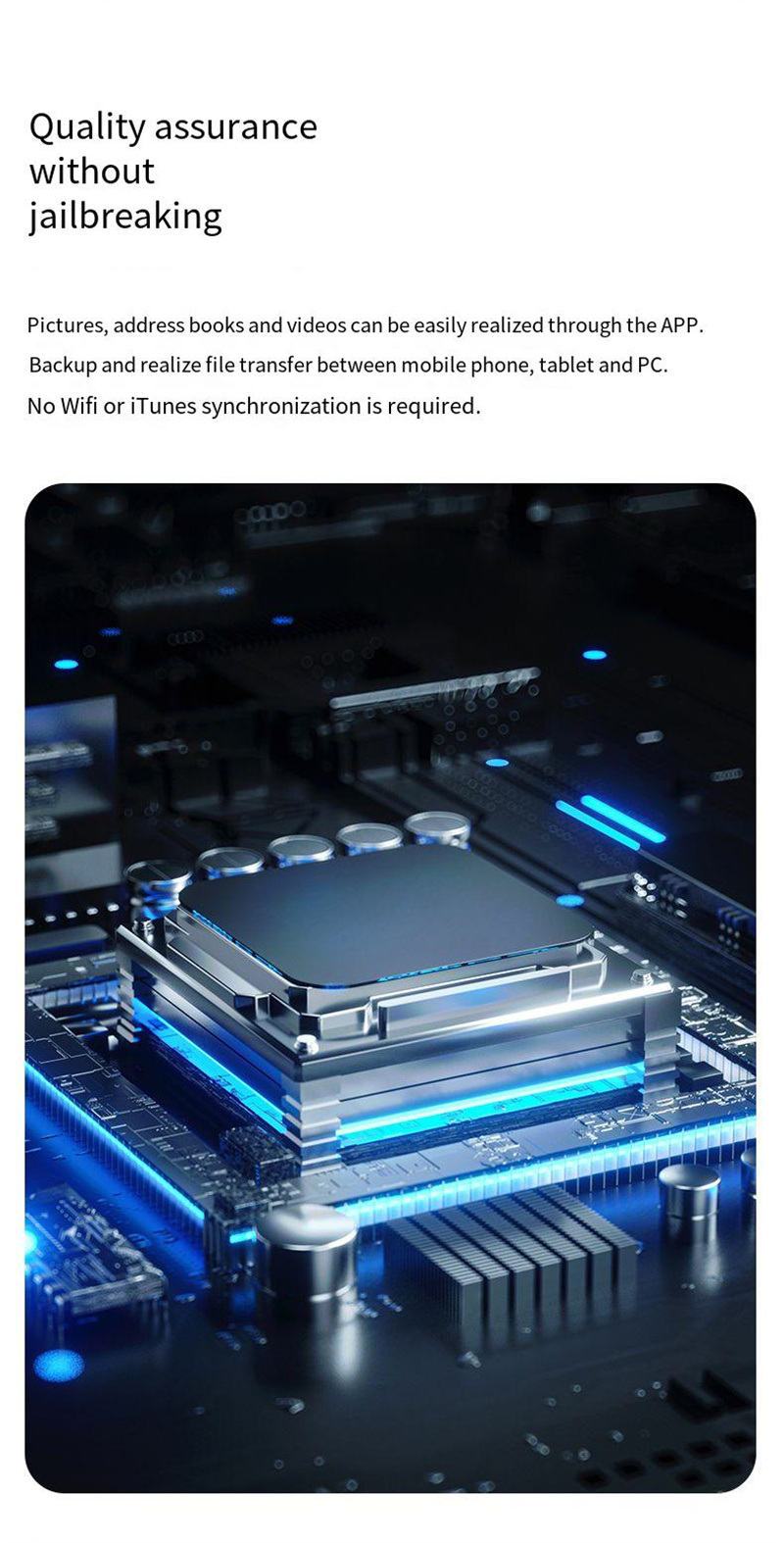 Bakeey4-in-1USB30FlashDriveUSBType-CiPAndroidOTGPendrive100MBSHighSpeedMetalUDiskforPCLaptopPhone-2009955-9