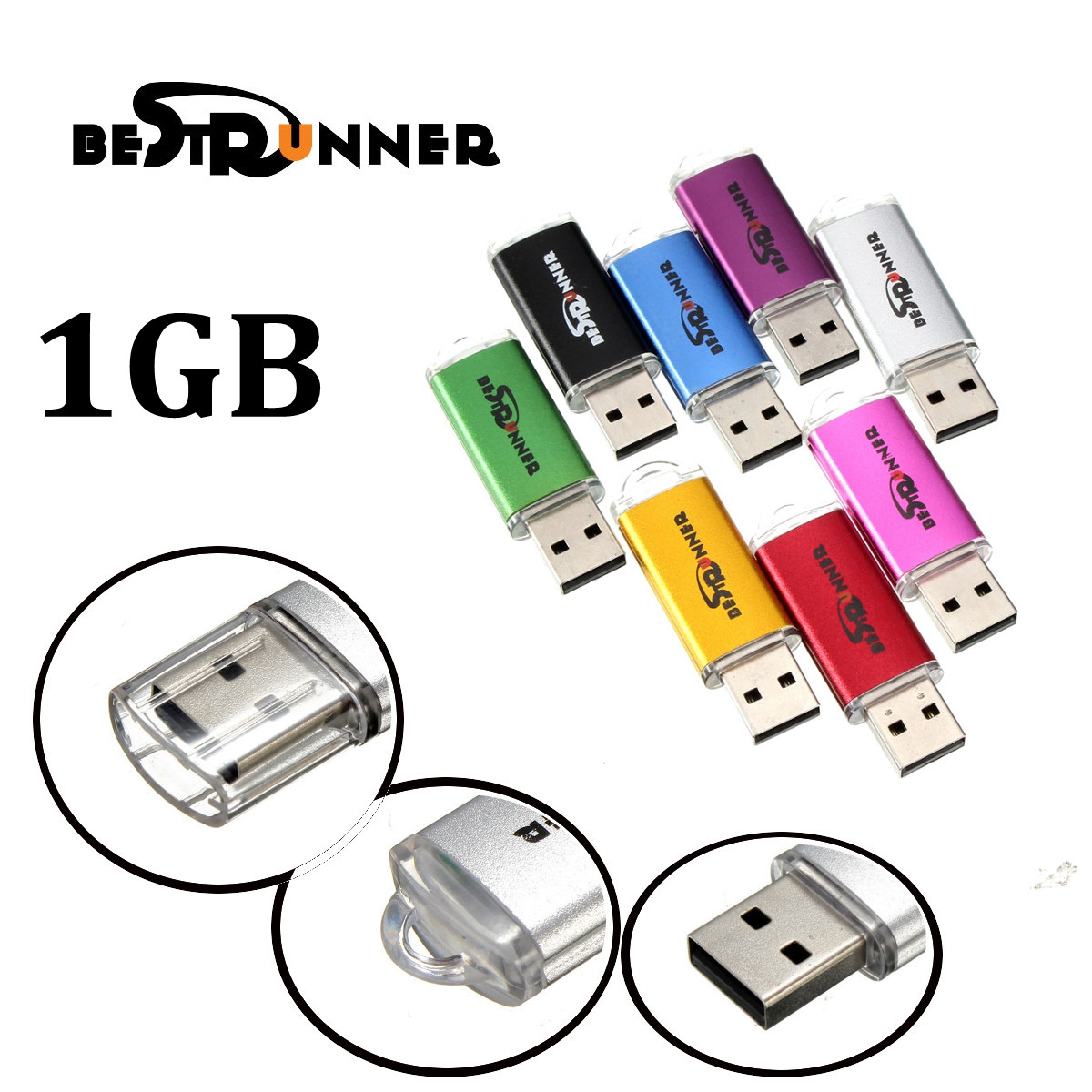 BestrunnerMulti-ColorPortableUSB201GB960MPendriveUSBDiskforMacbookLaptopPC-1723018-1
