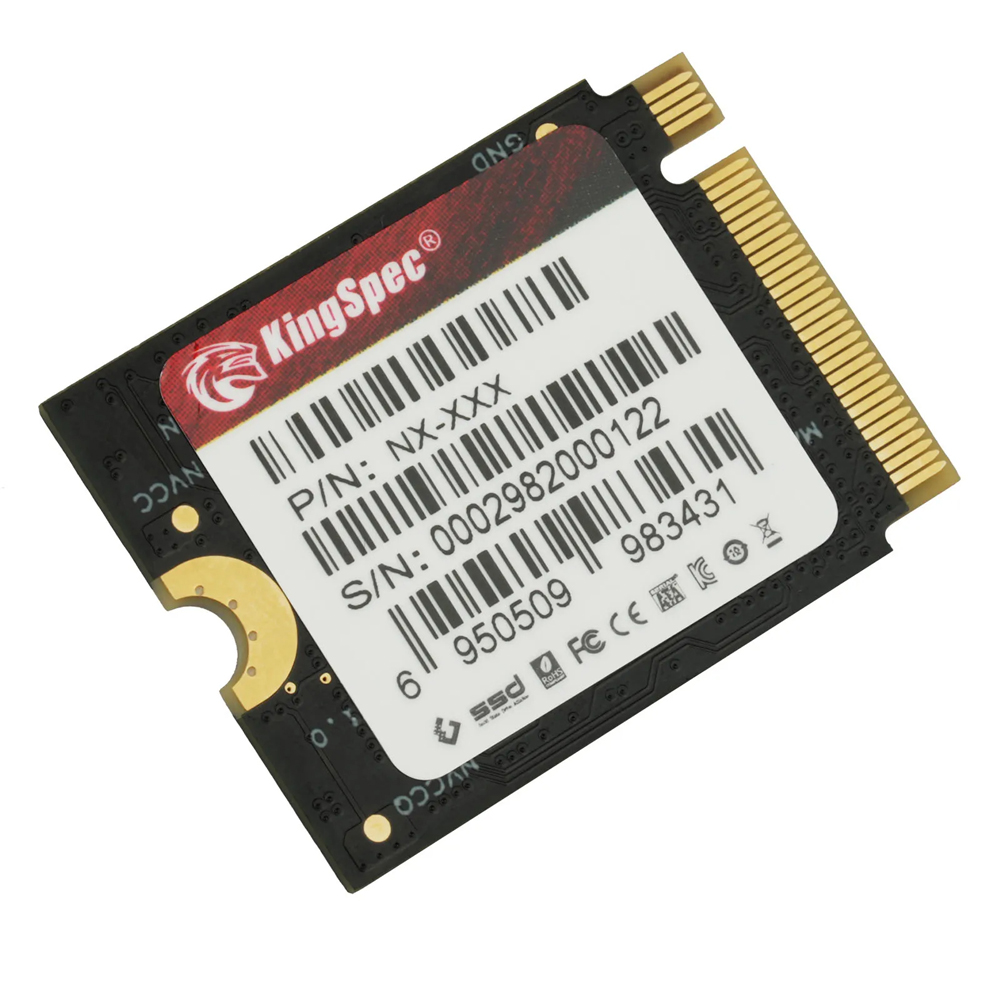 KingSpecM2NVMe2230SSD512GB1TBPCIe30HardDriveDiskInternalSolidStateDriveforSteamDeck-2014846-11