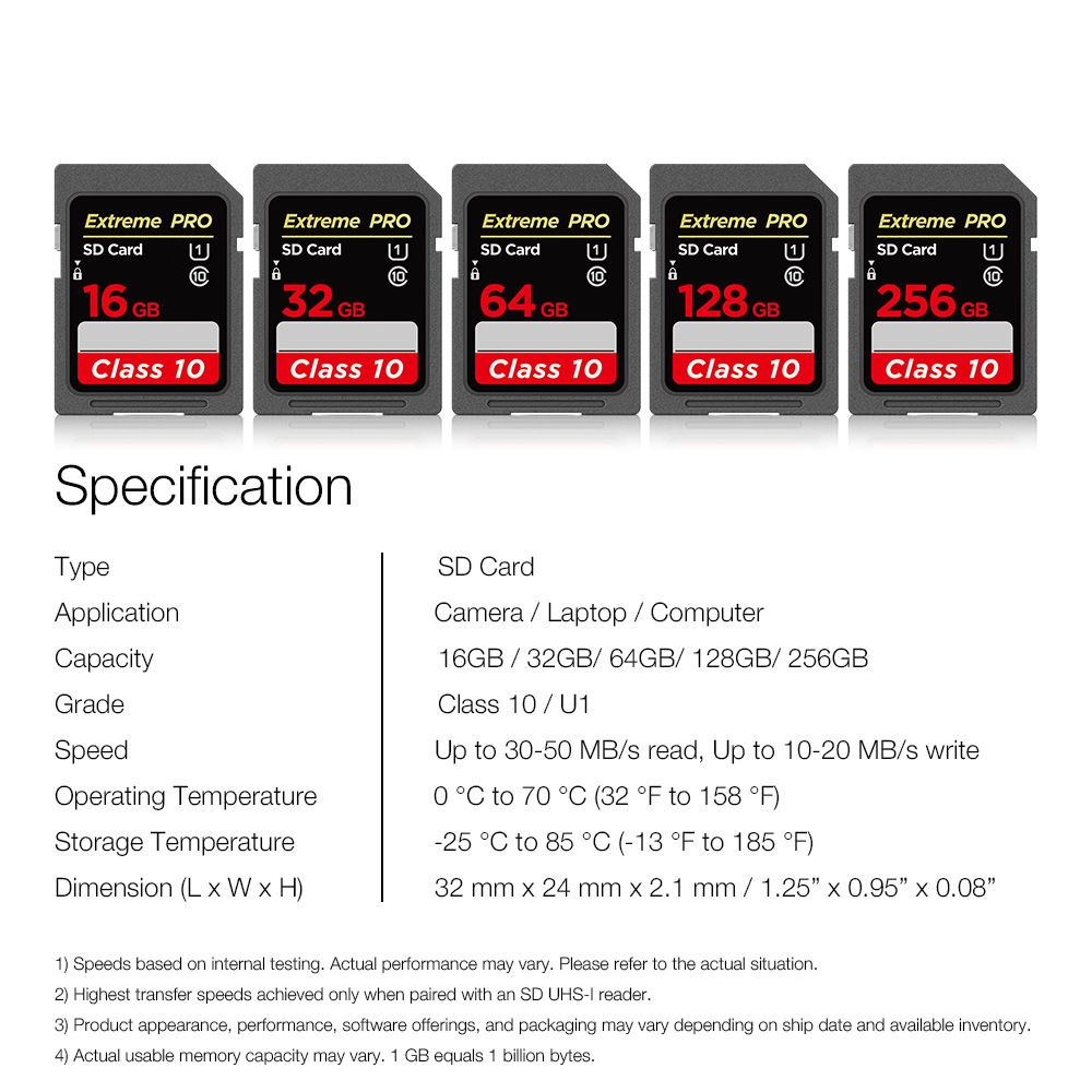 MicrodriveClass10HighSpeedTFMemoryCard32GB64GB128GB256GBMicroSDCardFlashCardSmartCardforPhoneCameraD-1984478-6