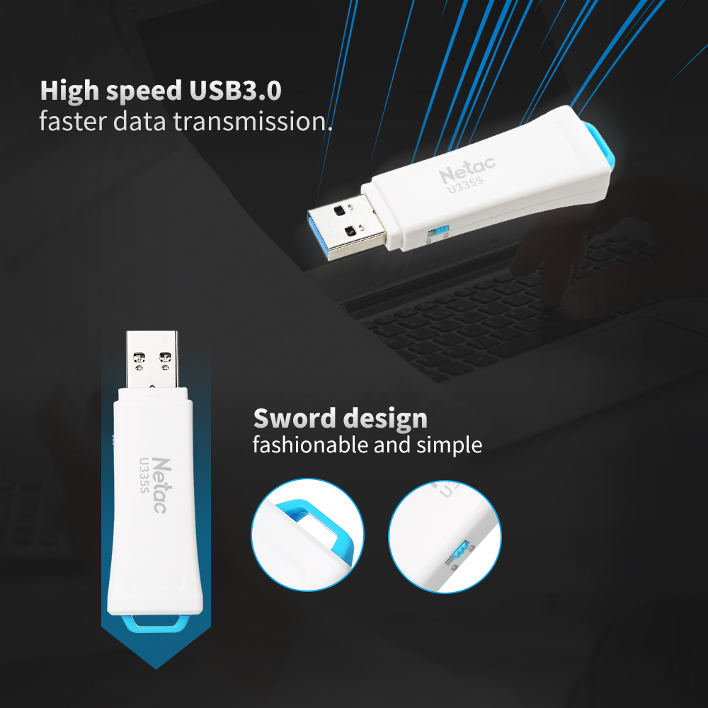 NetacUSB30FlashDrive16G32G64G128GUSBDiskPortableThumbDriveMemoryStickwithPhysicalWriteProtectionSwit-1948671-10