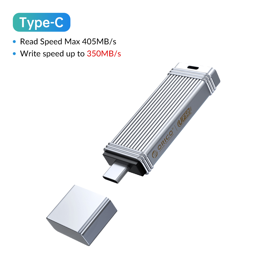 ORICOUFSDTypeCInterfaceUSBFlashDrive405MBSPenDrive512GB256GB128GB64GBUSBStickPendrivesUDisk-1969418-1