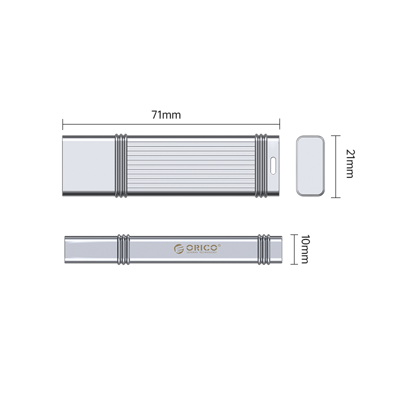 ORICOUFSDTypeCInterfaceUSBFlashDrive405MBSPenDrive512GB256GB128GB64GBUSBStickPendrivesUDisk-1969418-12