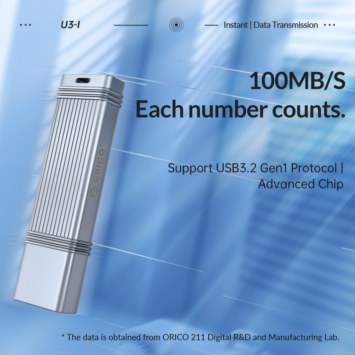 ORICOUFSDTypeCInterfaceUSBFlashDrive405MBSPenDrive512GB256GB128GB64GBUSBStickPendrivesUDisk-1969418-4