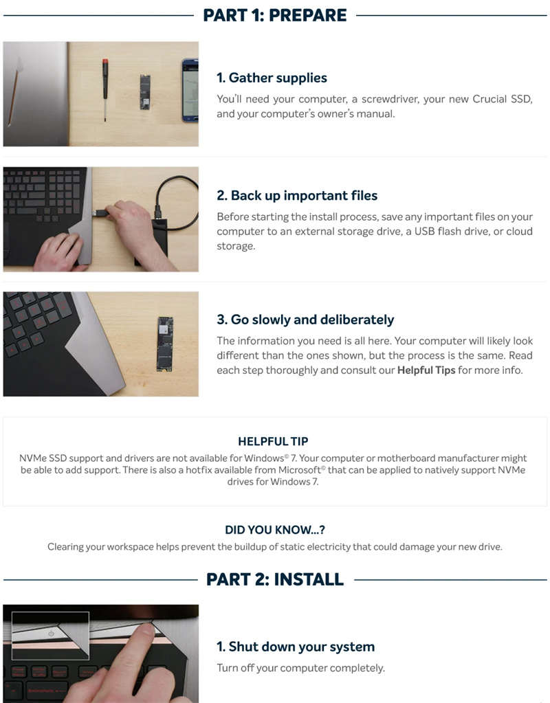 P3PlusInternalSolidStateDrive2TB1TB500GBPCIeGen43DNANDNVMeM22280SSDupto5000MBs-2014601-7