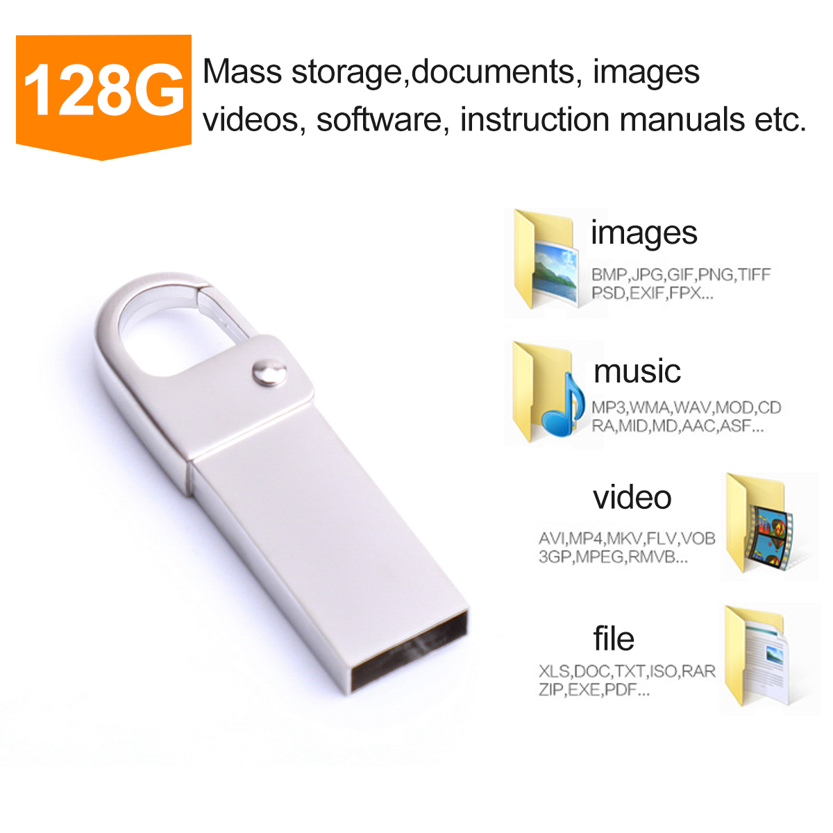 USB30FlashDriveThumbDrive64G128G256GZincAlloyPendriveUSBDiskforLaptopDesktop-1956597-2