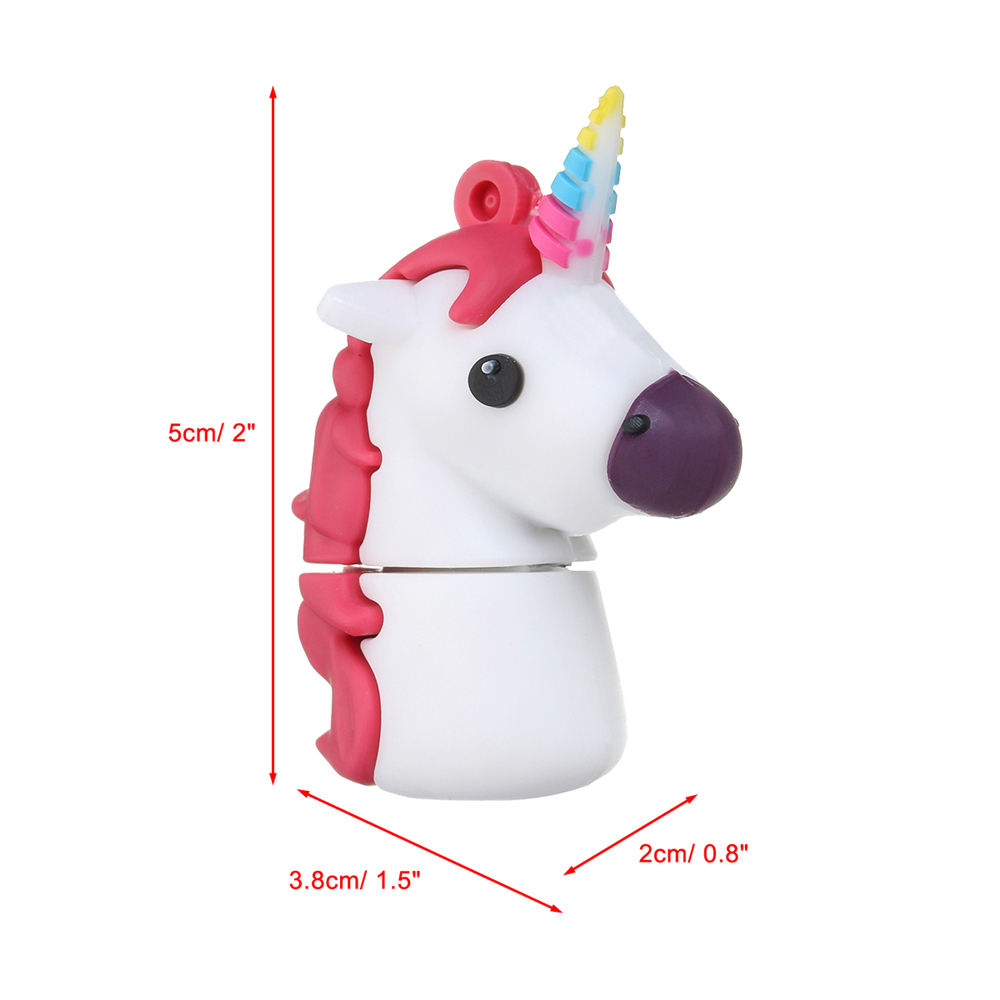 USBFlashDrive4GB8GB16GB32GBCuteUnicornCartoonHorseModelUSB20MemoryStickPendriveUSBStickFlashDriveGif-1707809-6