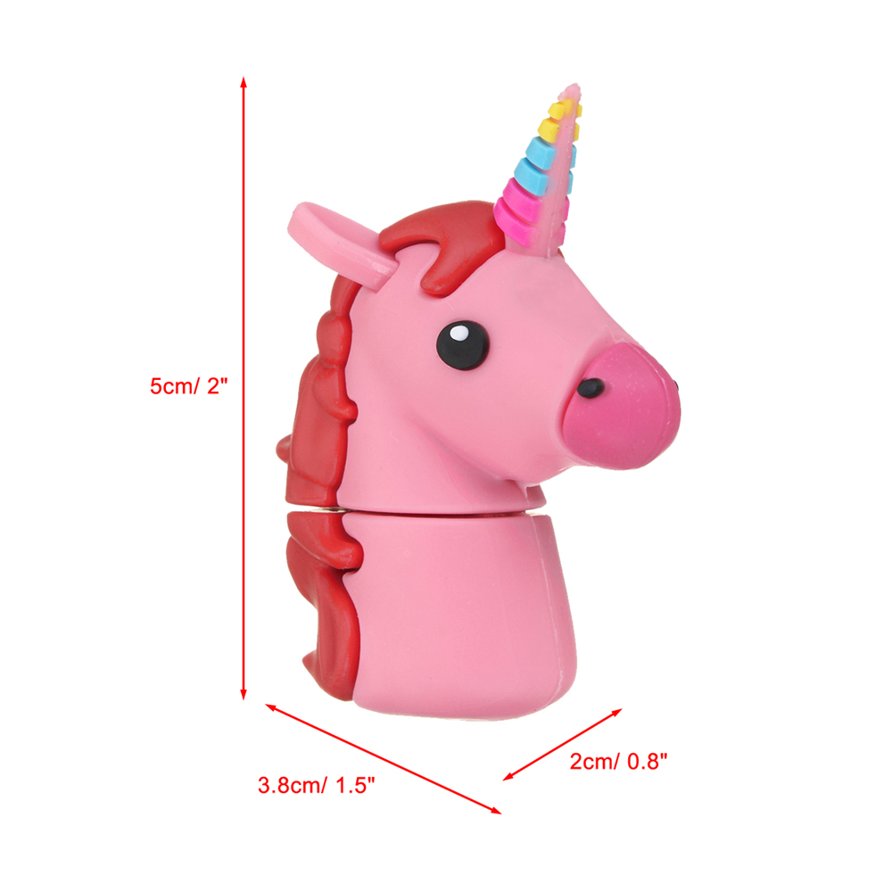 USBFlashDrive4GB8GB16GB32GBCuteUnicornCartoonHorseModelUSB20MemoryStickPendriveUSBStickFlashDriveGif-1707809-7