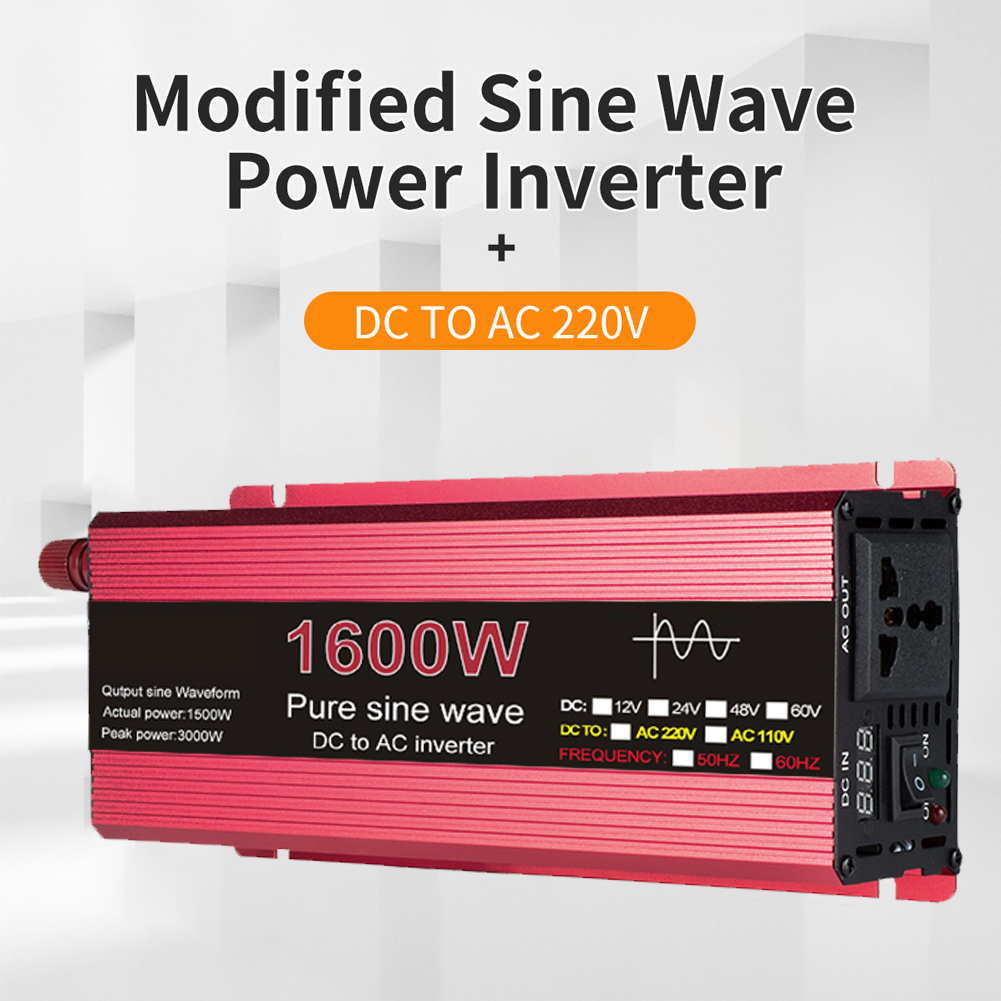 1000W1600W2200W3000WPuresinewaveinverter12v-220vSolarPowerInverter-1978235-1