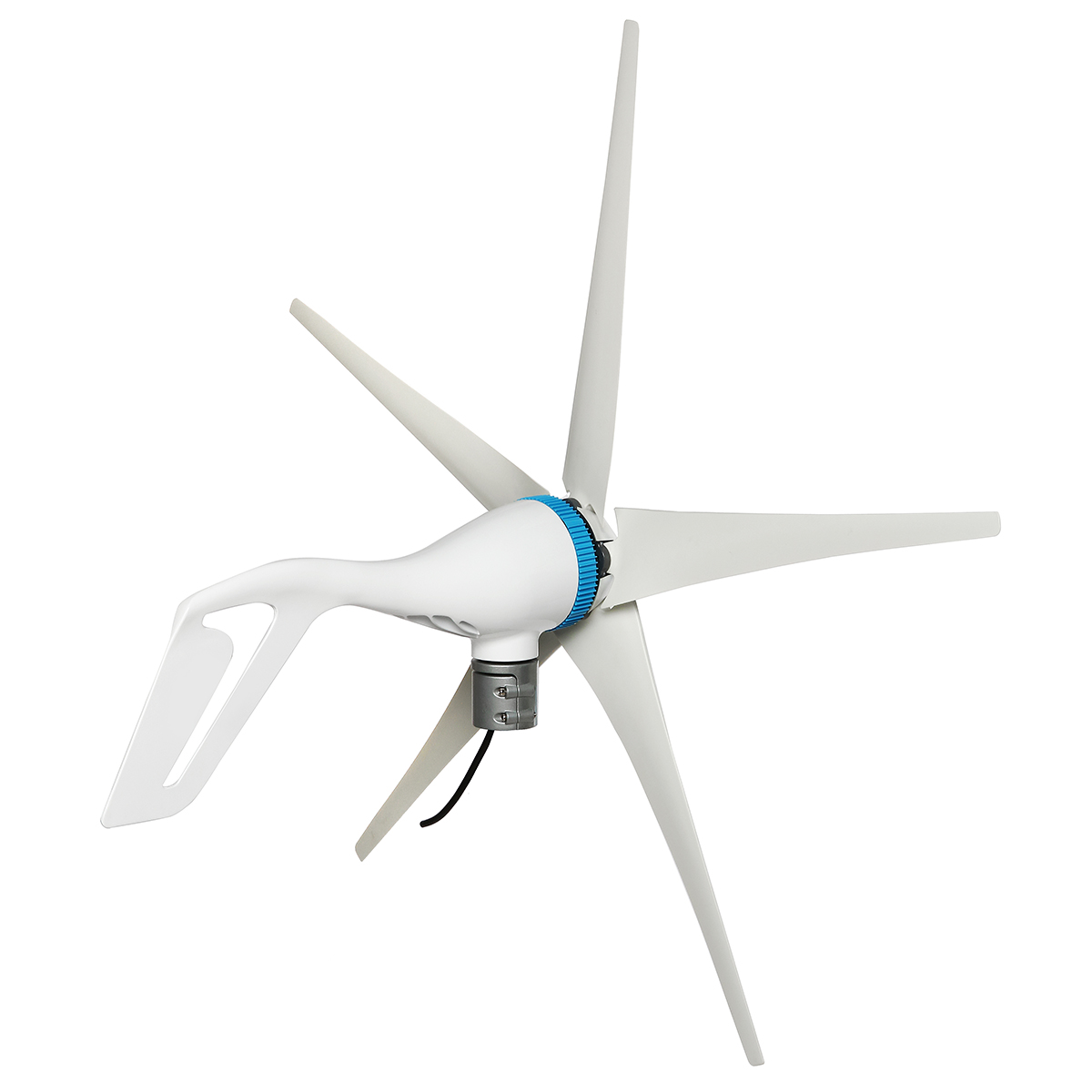 1000WPeak12V24VWindTurbine5BladeWindGeneratorTurbineWindTurbineWithController-1791057-8