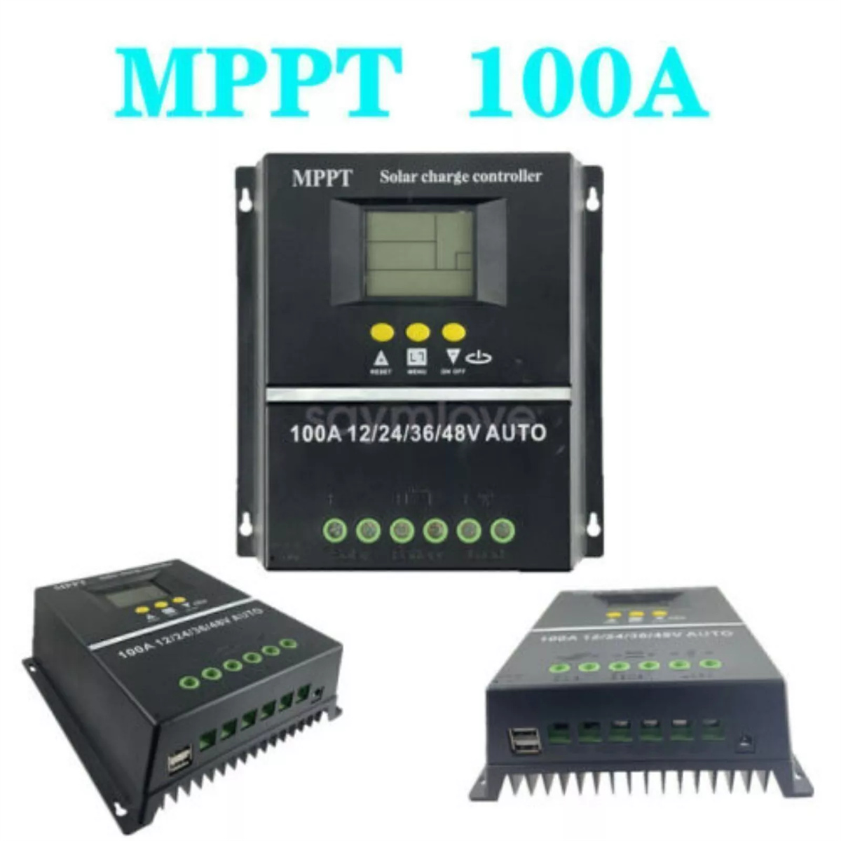 100AMPPTSolarChargeController12V24V36V48VAutoPVSolarPanelCharge-2015431-1