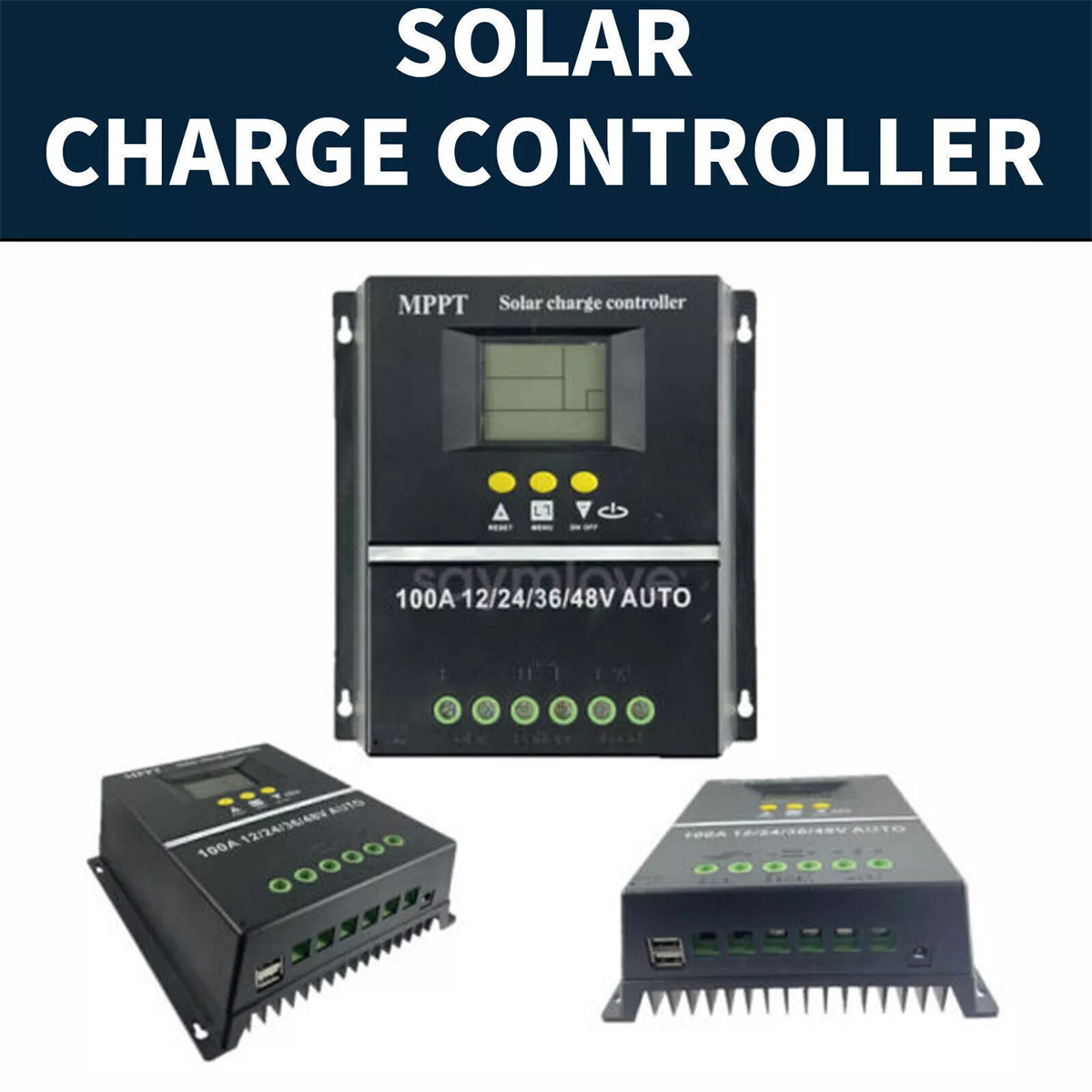 100AMPPTSolarChargeController12V24V36V48VAutoPVSolarPanelCharge-2015431-2