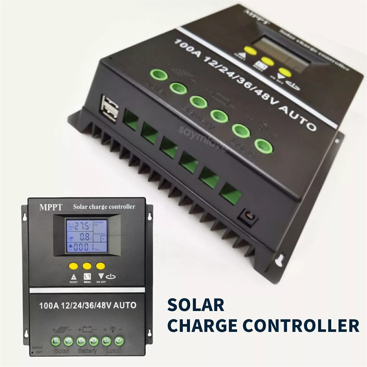 100AMPPTSolarChargeController12V24V36V48VAutoPVSolarPanelCharge-2015431-5